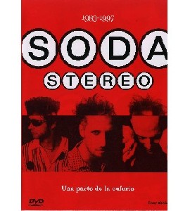 Soda Stereo - Una Parte de la Euforia - 1983-1997