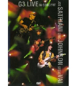 G3 - Live in Concert