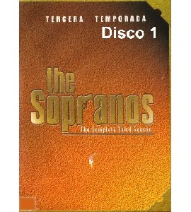 The Sopranos - Season 3 - Disc 1