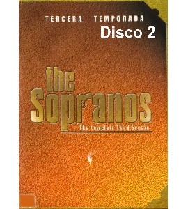 The Sopranos - Season 3 - Disc 2