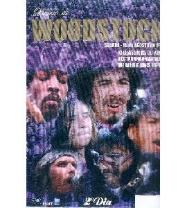 Woodstock Diary -The 2st Day - 16 08 1969