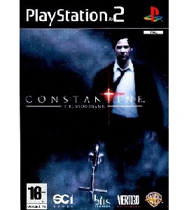 PS2 - Constantine