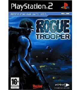 PS2 - Rogue Trooper
