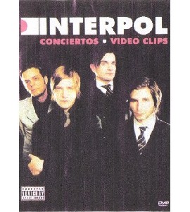Interpol - Conciertos - Video Clips