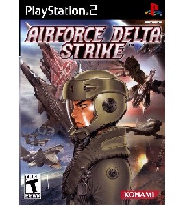 PS2 - Airforce Delta Strike