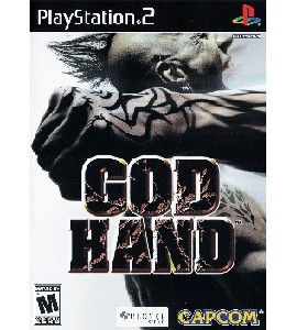 PS2 - God Hand