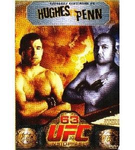 UFC 63 - Hughes vs Penn