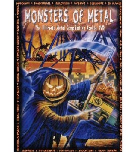 Monsters of Metal - Vol 1