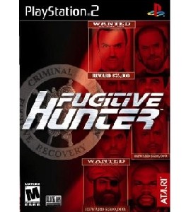 PS2 - Fugitive Hunter