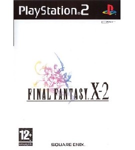PS2 - Final Fantasy X-2