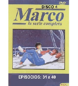 Marco - La Serie Completa - Disco 4 - (Haha wo Ttazunete San
