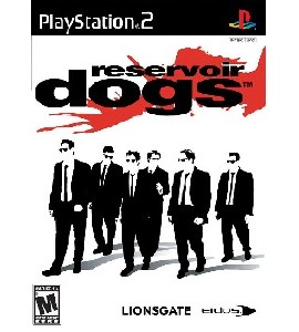 PS2 - Reservoir Dogs