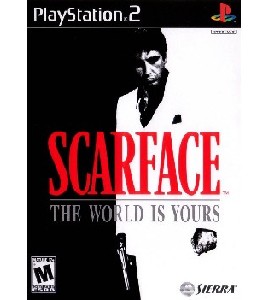 PS2 - Scarface