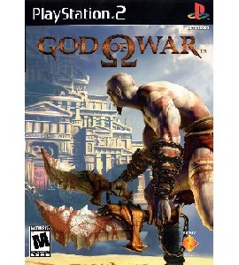 PS2 - God of War