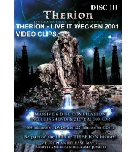 Therion - Live it Wecken 2001 - Video Clips