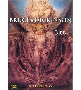 Bruce Dickinson - Anthology - Disc 1