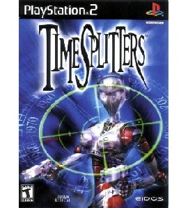 PS2 - Time Splitters