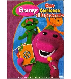 Barney - Que Comience el Espectaculo