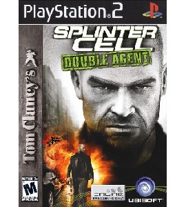 PS2 - Splinter Cell - Double Agent