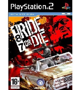 PS2 - 187 Ride or Die