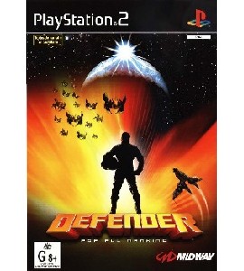 PS2 - Defender