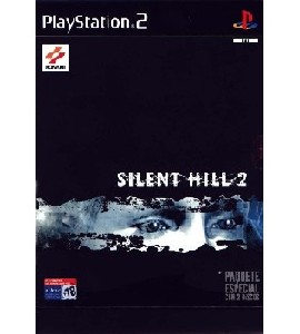 PS2 - Silent Hill 2