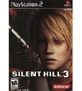 PS2 - Silent Hill 3