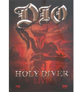 Dio - Holy Diver - Live
