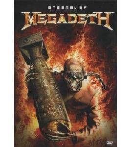 Megadeth - Arsenal of Megadeth