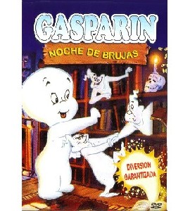 Gasparin - Noche de Brujas