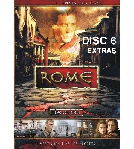 Rome - Season 1 - Disc 6
