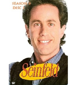 Seinfeld - Season 5 - Disc 1