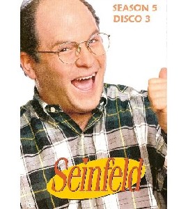 Seinfeld - Season 5 - Disc 3