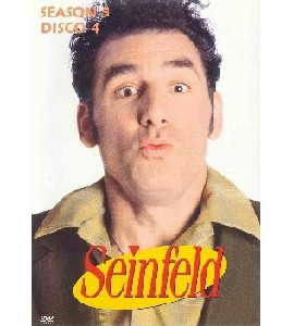 Seinfeld - Season 5 - Disc 4
