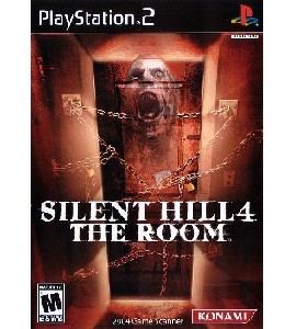 PS2 - Silent Hill 4 - The Room