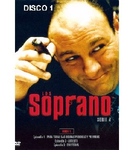 The Sopranos - Season 4 - Disc 1