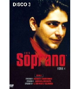 The Sopranos - Season 4 - Disc 3