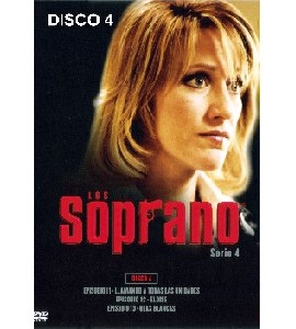 The Sopranos - Season 4 - Disc 4