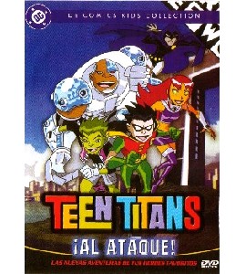 Teen Titans - ¡Al Ataque!