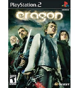 PS2 - Eragon