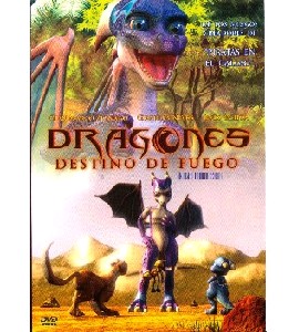 Dragones - Destino de Fuego
