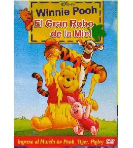 Winnie Pooh - El Gran Robo de la Miel
