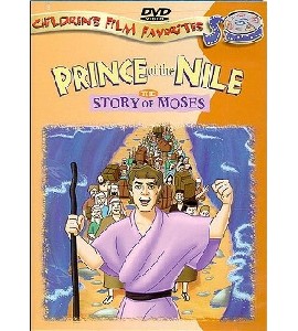 Prince of the Nile - The Story of Moses