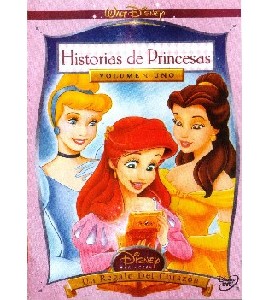 Princess Stories - Vol 1