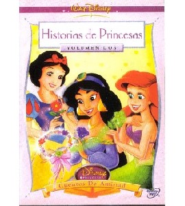 Princess Stories - Vol 2