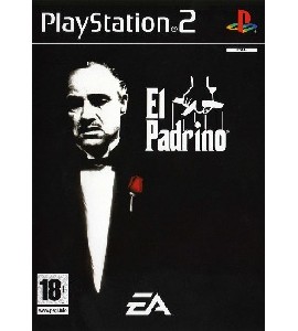PS2 - The Godfather - The Game