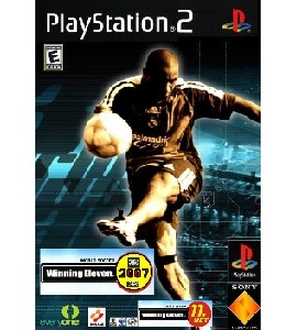 PS2 - Winning Eleven 11