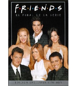 Friends - El Final de la Serie