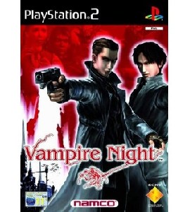 PS2 - Vampire Night