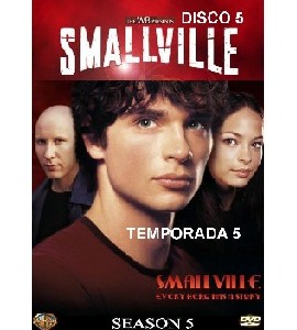 Smallville - The Fifth Season - Disc 5